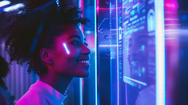 AI Photo Booth