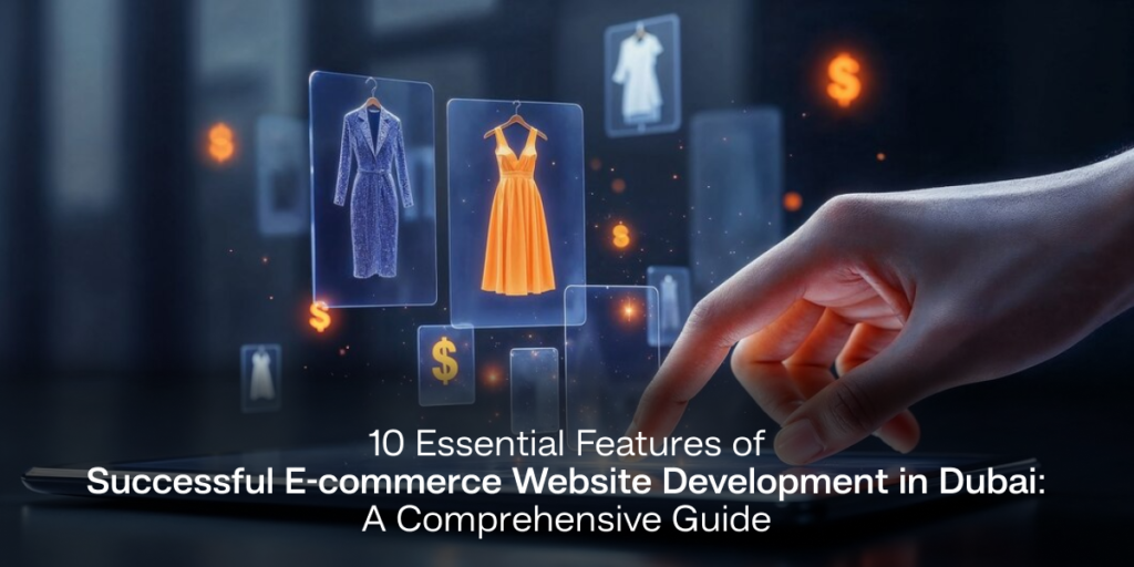 E-commerce Website Development