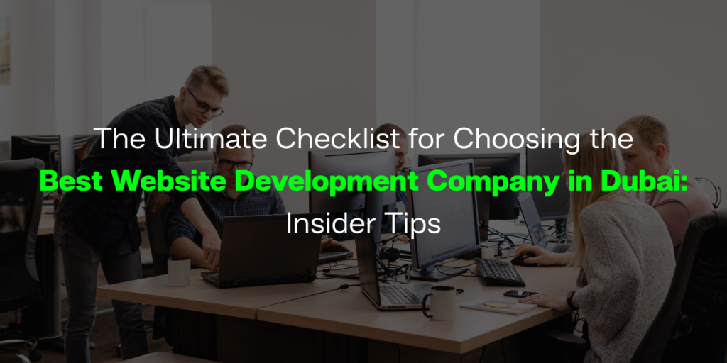 Best Website Development Company