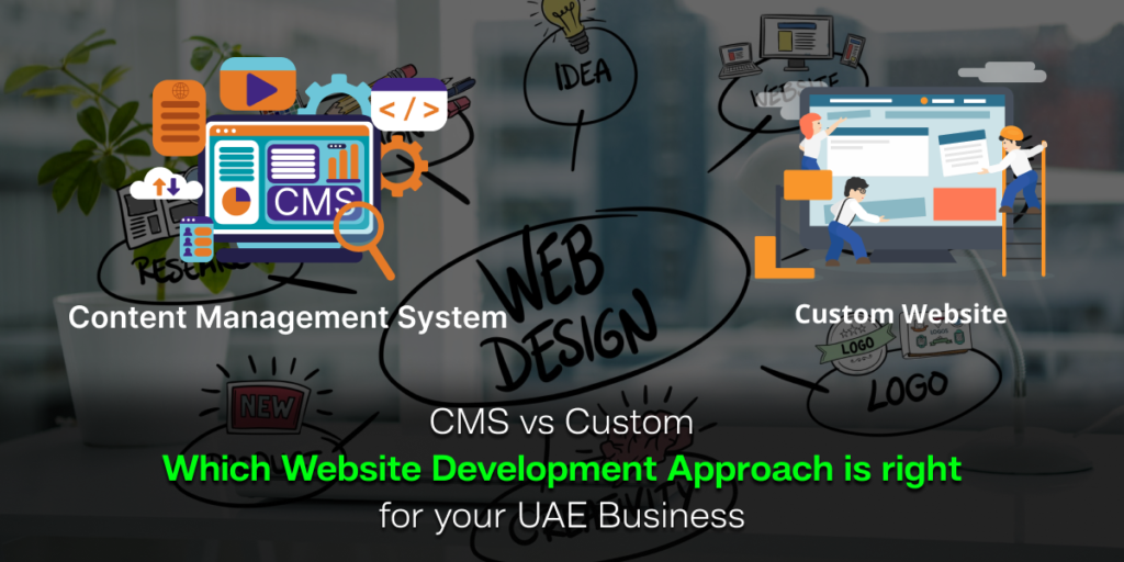 CMS Website Development