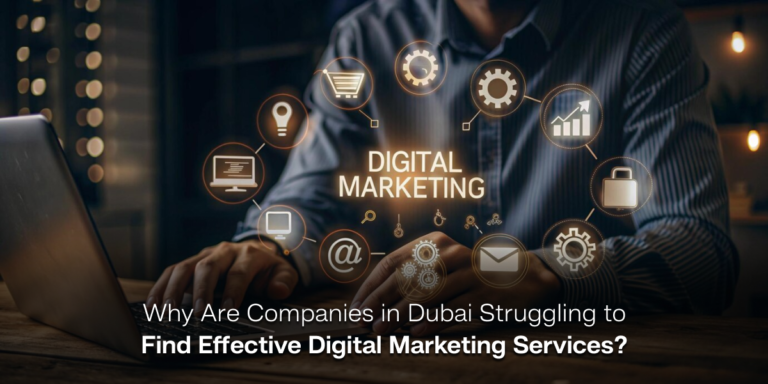 Companies looking for digital marketing services