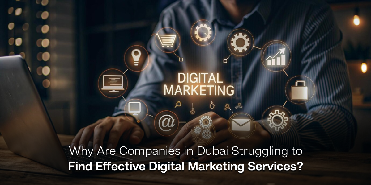 Companies looking for digital marketing services