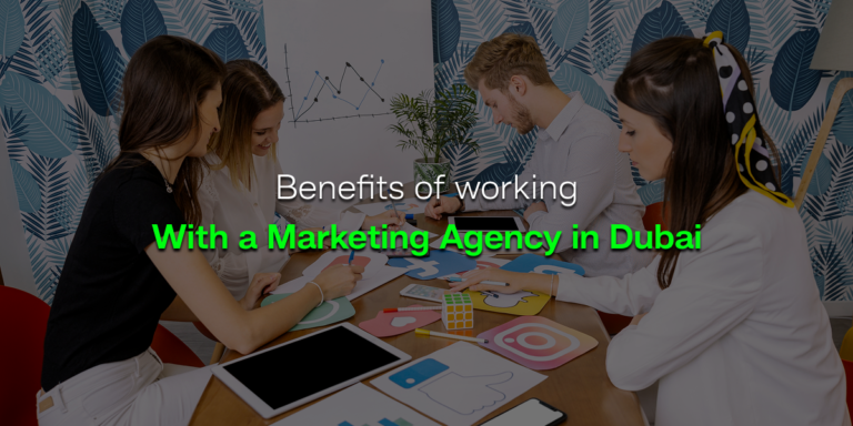 marketing agency in dubai
