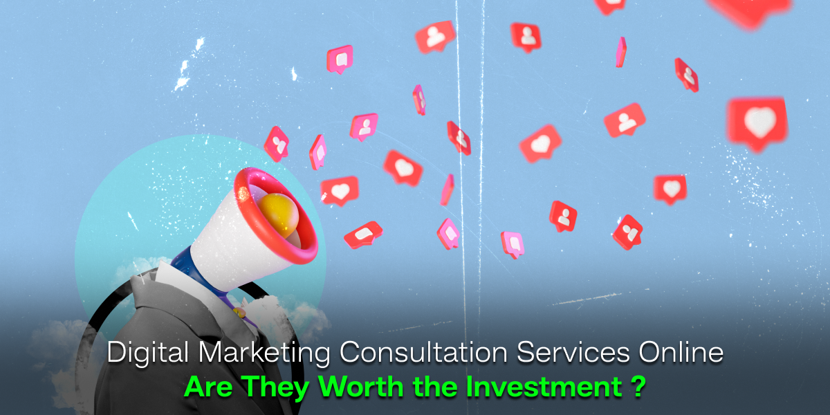 digital marketing consultation services online