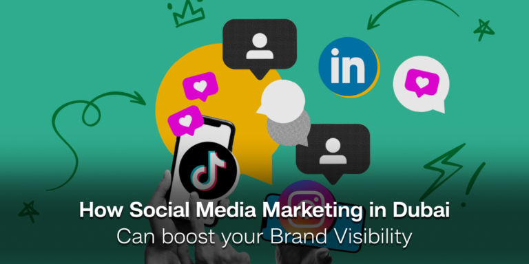 social media marketing in dubai