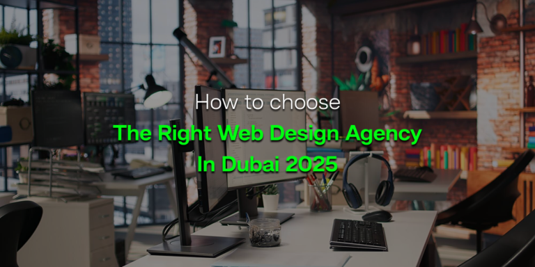 web design agency
