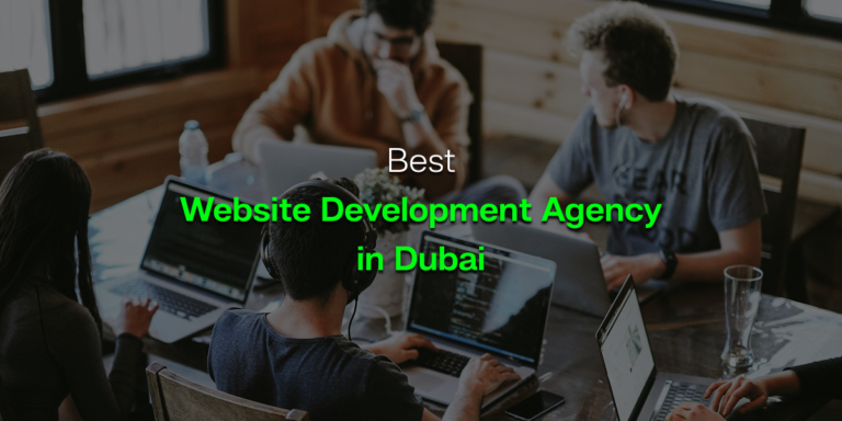 Best Website Development Agency in Dubai in 2025