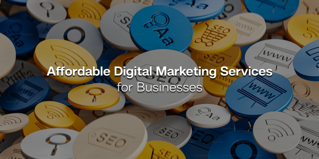 digital marketing services