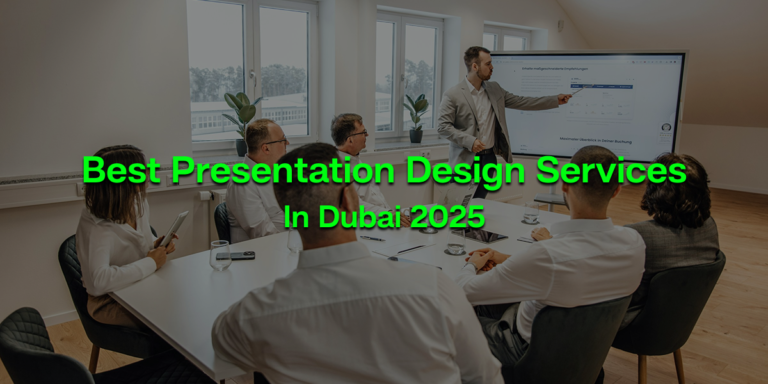 presentation design services