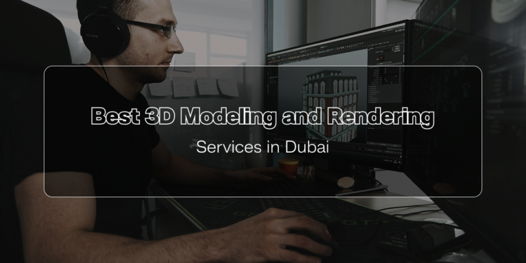 3d modeling and rendering services