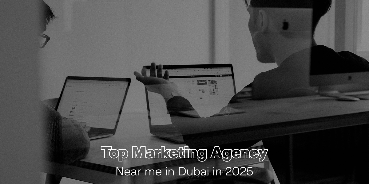 top marketing agency