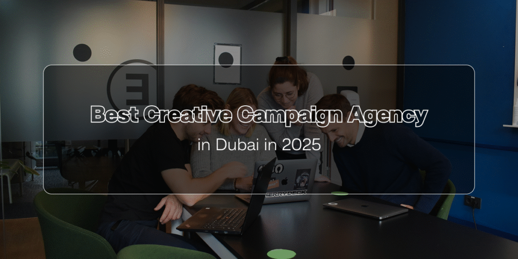 creative campaign agency
