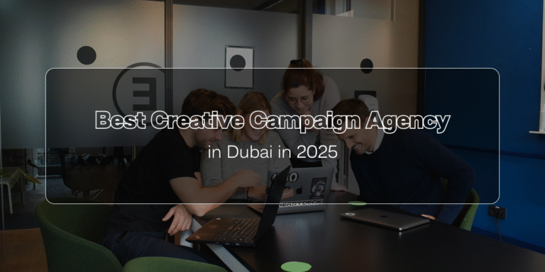 creative campaign agency