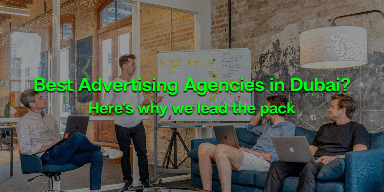 advertising agencies in dubai