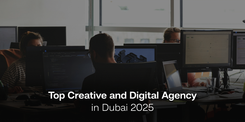 creative and digital agency