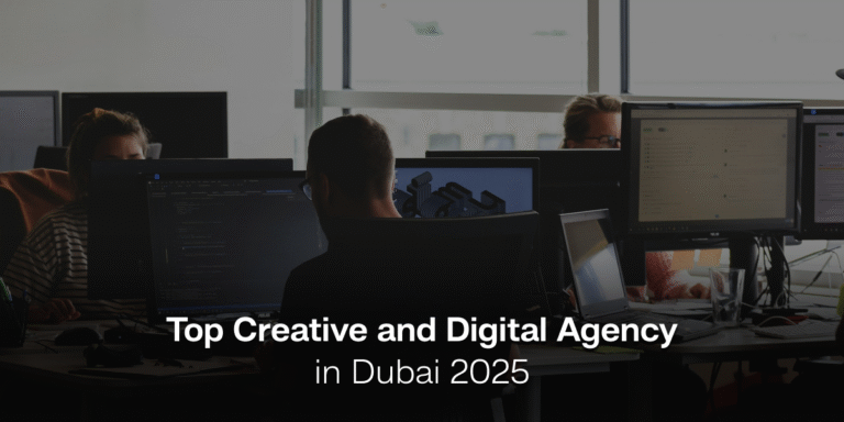 creative and digital agency