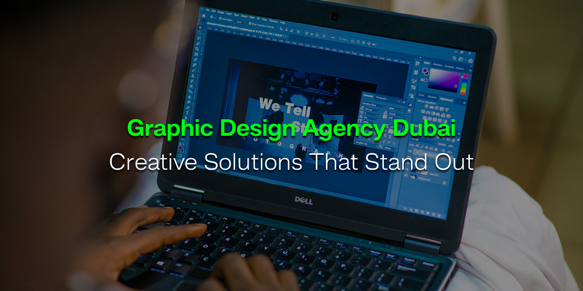 graphic design agency dubai