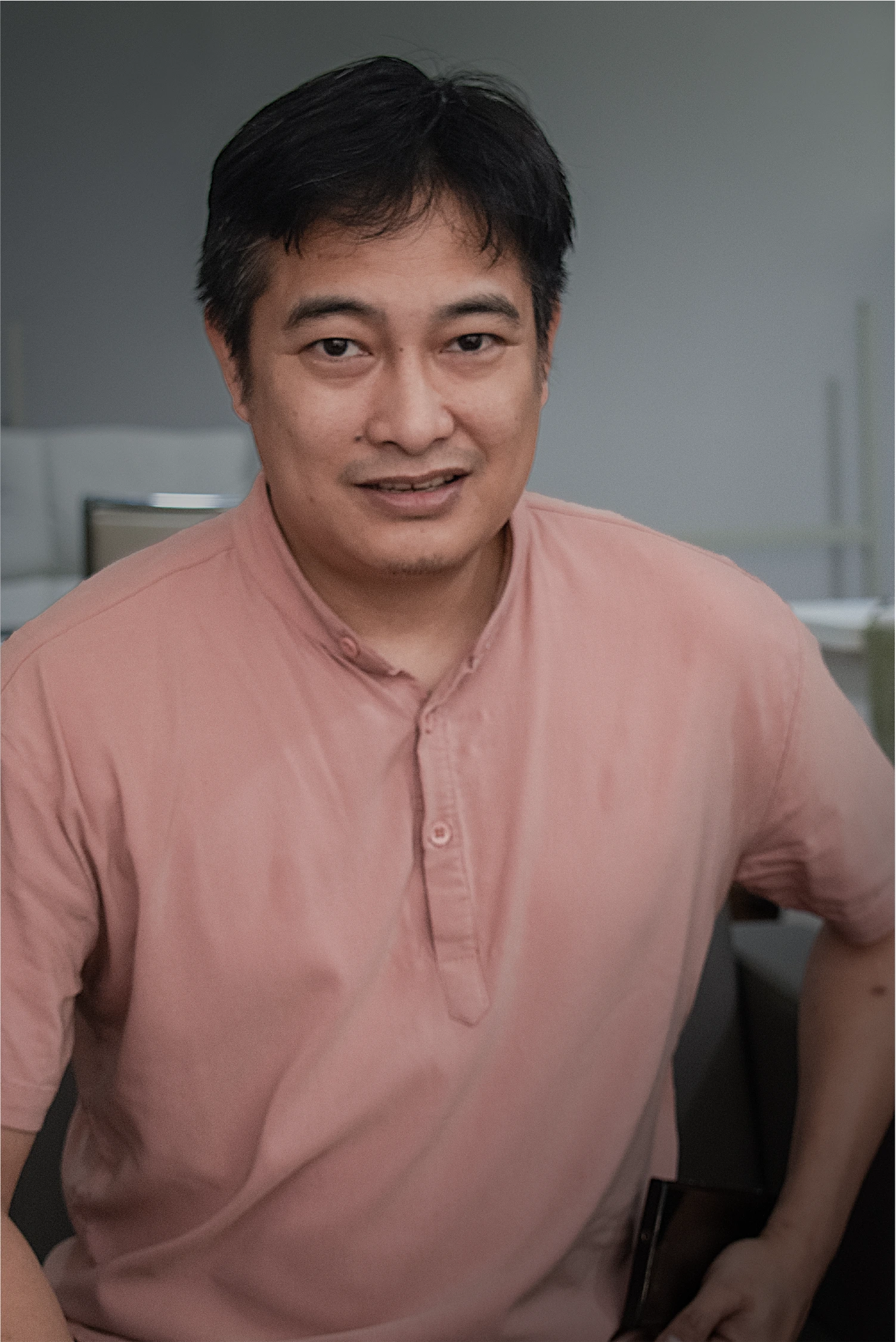 Portrait of Egan Magno, Sales Manager at CodeCobble
